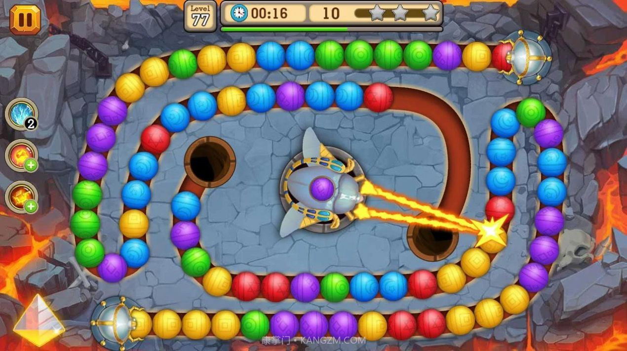 丛林弹珠爆破2截图4