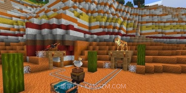 原始方块生存截图1 原始方块生存截图1