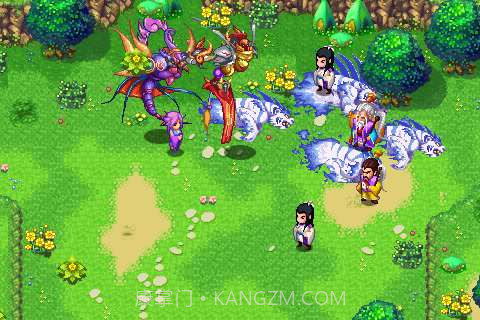 雷电II末日危机截图2