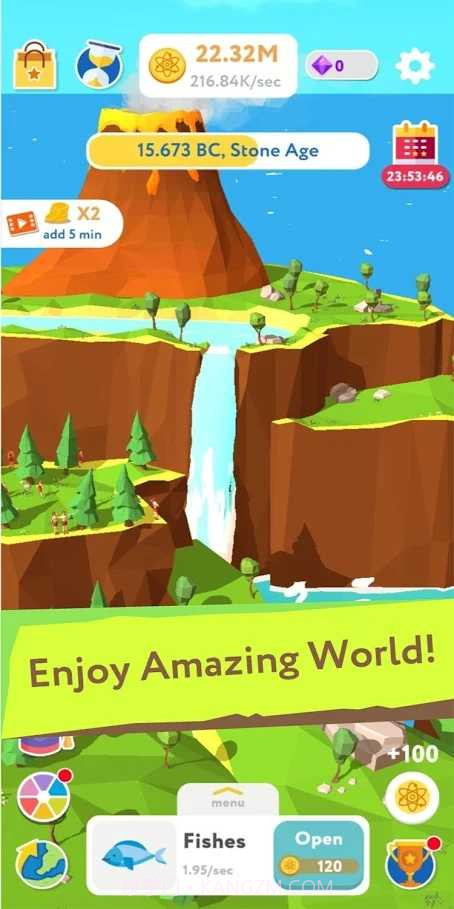 原始人野外生存中文版截图1