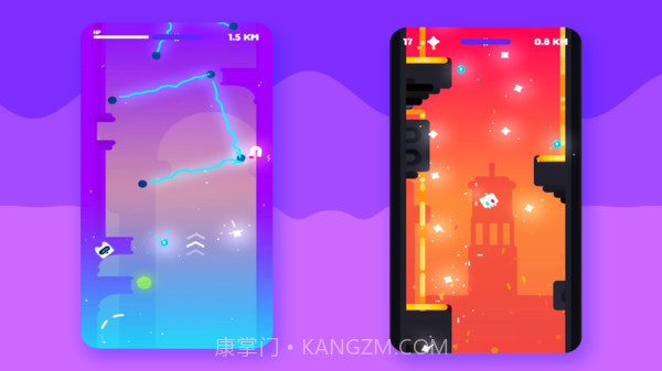 跳跳小冒险截图4