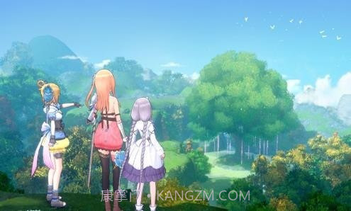 拉菲娜和生命之药截图1