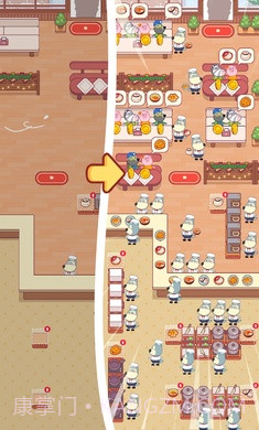 沃尔夫小吃店截图2