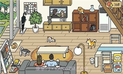 一起来养猫截图1 一起来养猫截图1