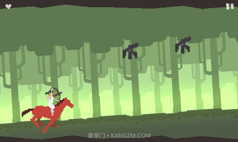 策马入山林截图1