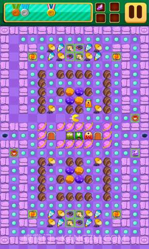 吃豆人大冒险 Big Belly截图5