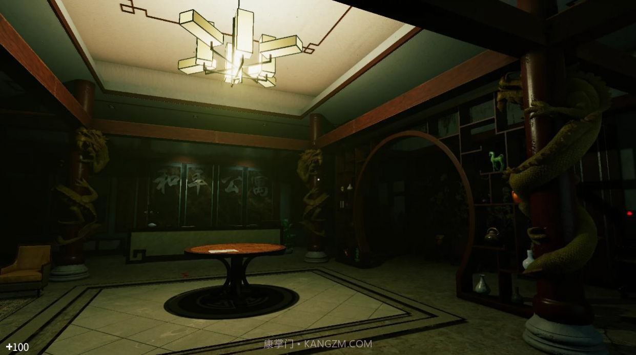 迷离诡夜游戏截图2