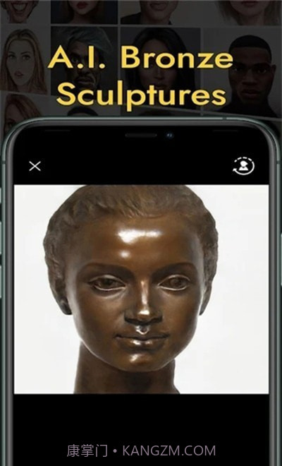 ReDra绘画w AI截图1