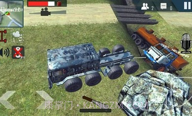 在线越野模拟器截图4 在线越野模拟器截图4