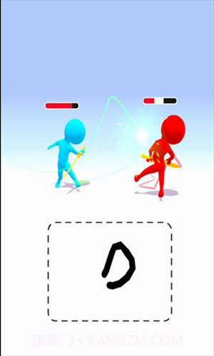 手绘决斗截图2 手绘决斗截图2