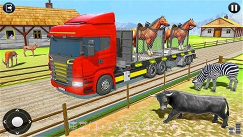 真实动物园截图1 真实动物园截图1