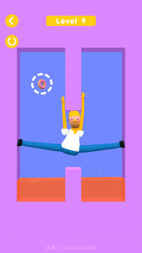 救救辛普森截图1