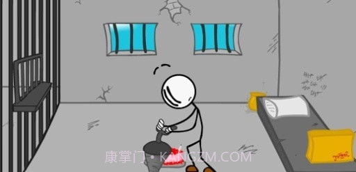 火柴人逃狱记截图3 火柴人逃狱记截图3