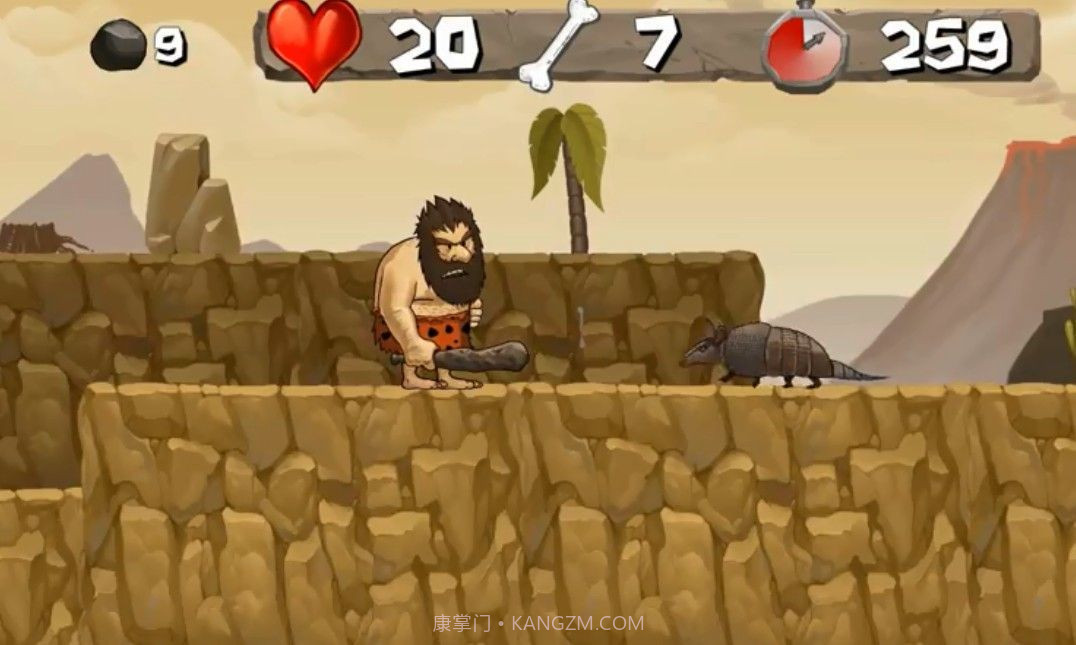 野蛮人历险记手机版截图3 野蛮人历险记手机版截图3