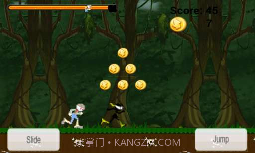 苹果跑酷 Apple Run截图2 苹果跑酷 Apple Run截图2