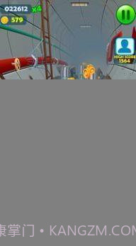 赛跑女孩无尽跑酷截图2 赛跑女孩无尽跑酷截图2