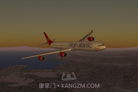 模拟飞行Infinite Flight截图3 模拟飞行Infinite Flight截图3