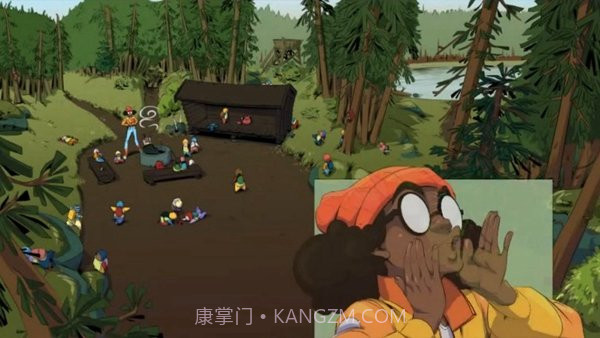 寻找丢失的孩子截图1 寻找丢失的孩子截图1