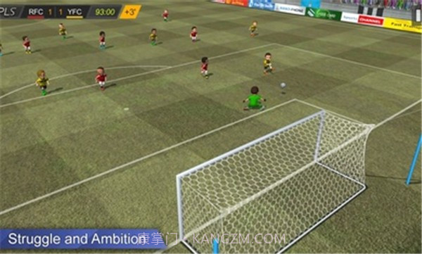 兄弟联盟足球截图2 兄弟联盟足球截图2