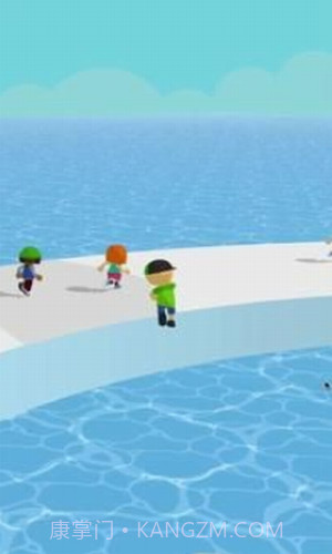 绳跑3D截图2 绳跑3D截图2