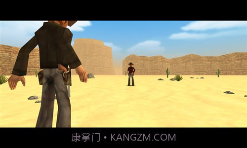 火枪与马刺截图7 火枪与马刺截图7