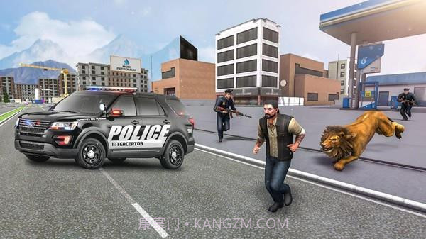 狂野狮子城截图1 狂野狮子城截图1