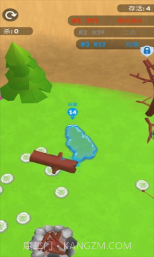 别吃我的史莱姆截图2