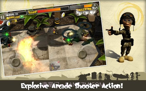 掌上大反攻截图5 掌上大反攻截图5