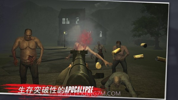 突变计划僵尸启示录截图1 突变计划僵尸启示录截图1