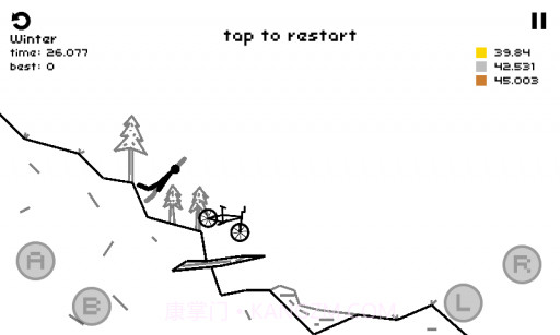 涂鸦骑士 Draw Rider截图3 涂鸦骑士 Draw Rider截图3