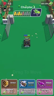 武装战车大作战截图4 武装战车大作战截图4