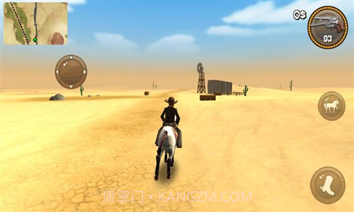 火枪与马刺截图2 火枪与马刺截图2