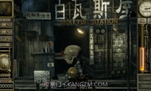 车库噩梦之旅截图3 车库噩梦之旅截图3