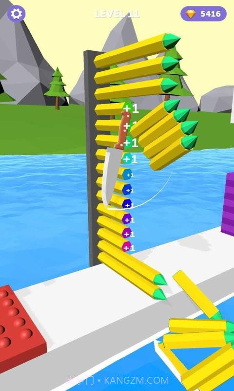 飞扬的切片截图1