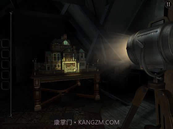 未上锁的房间4旧罪截图3 未上锁的房间4旧罪截图3