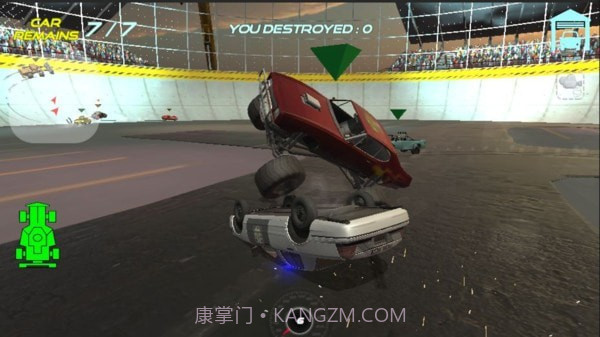 超速撞车截图1 超速撞车截图1