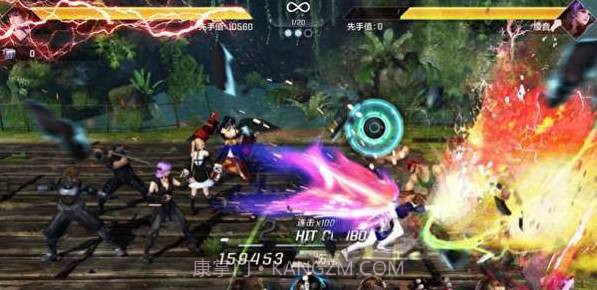 生死格斗M截图1 生死格斗M截图1