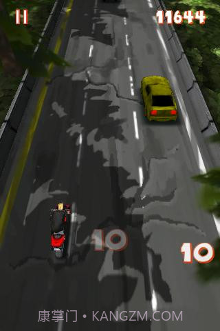 亡命赛车徒截图4