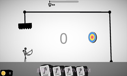 射偏就会死截图2