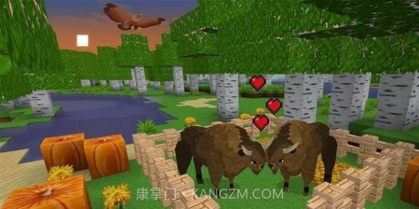 原始方块生存截图3 原始方块生存截图3