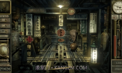 车库噩梦之旅截图2 车库噩梦之旅截图2