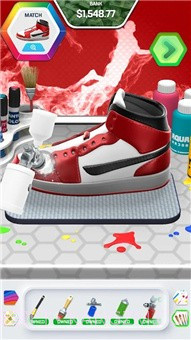 运动鞋工艺截图2 运动鞋工艺截图2