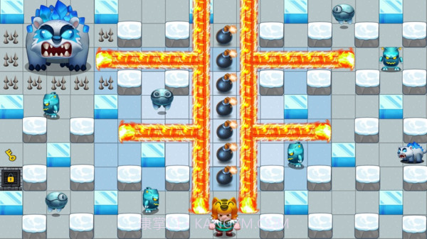 新炸弹小分队截图2