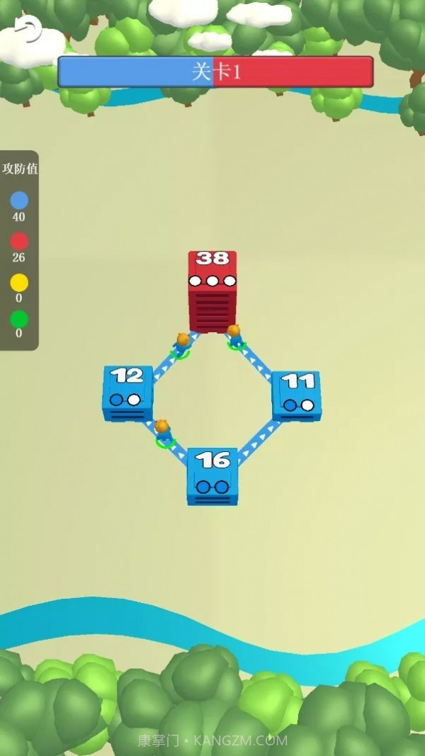 楼盘争夺战截图2