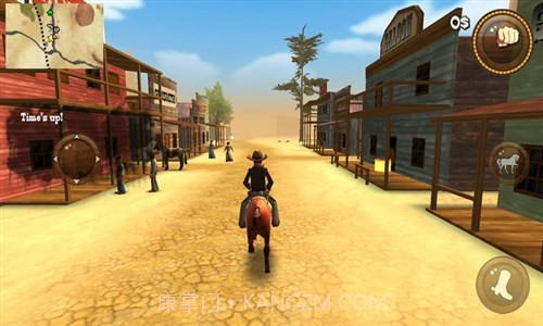火枪与马刺截图6 火枪与马刺截图6
