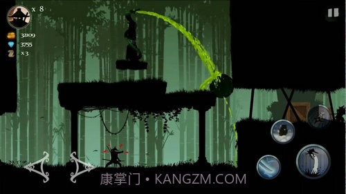 忍者暗影复仇截图4