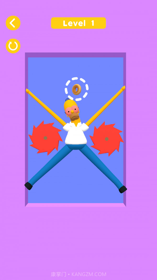 救救辛普森截图5