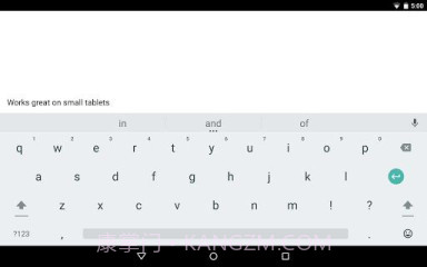 Google键盘Google keyboard截图4 Google键盘Google keyboard截图4