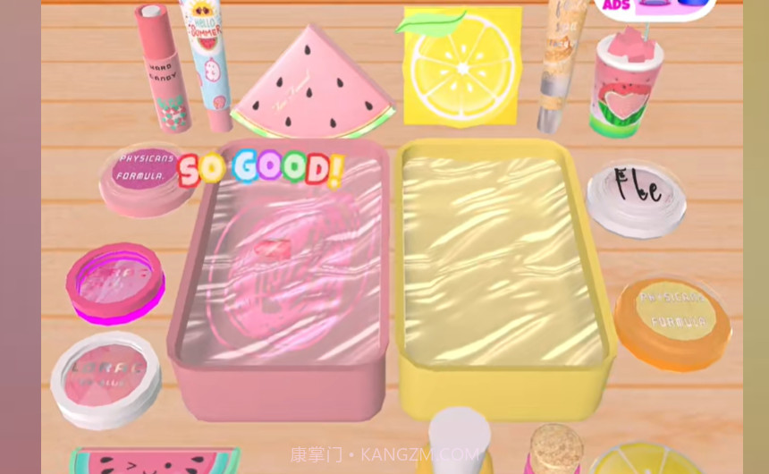 史莱姆模拟器3D截图2 史莱姆模拟器3D截图2