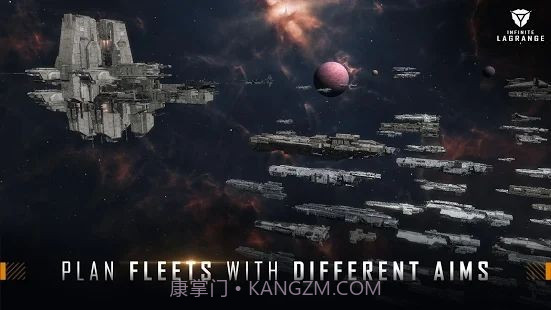 infinite lagrange截图2